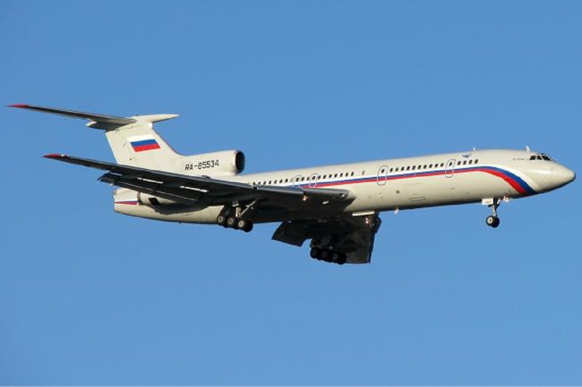 Avion rusesc prăbușit în Marea Neagră. Autoritățile au recuperat una dintre cutiile negre ale aeronavei, care ar putea indica...