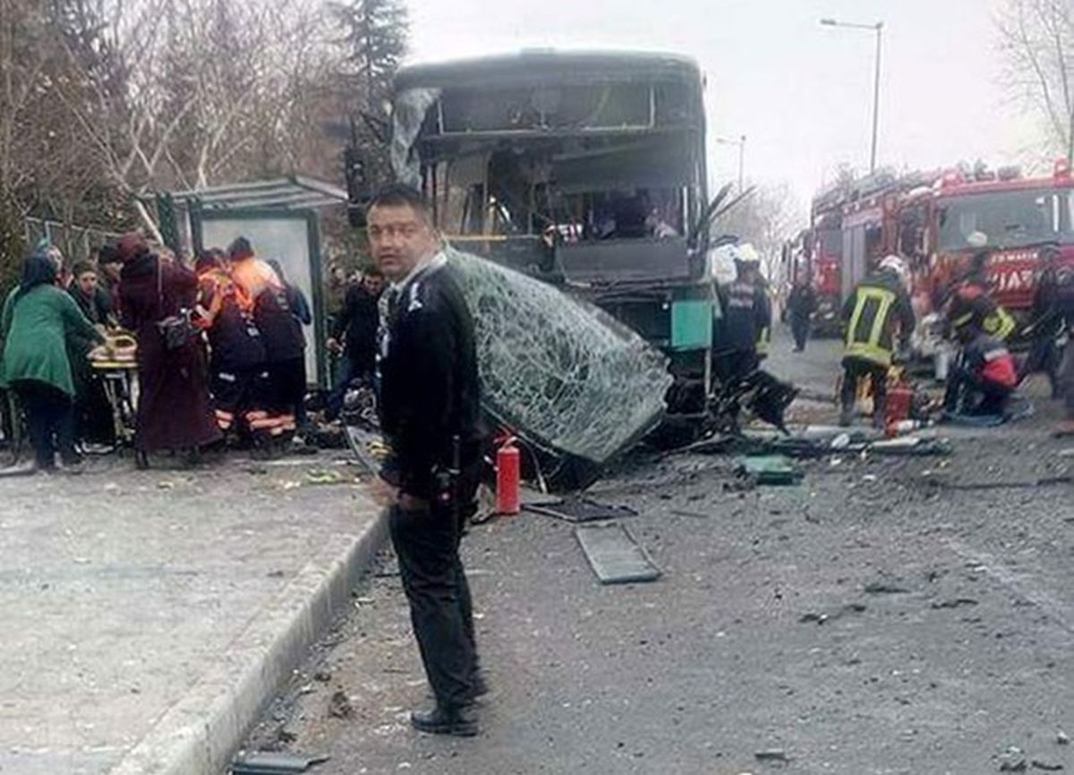 Explozie centru universitar Turcia. Cel puțin 13 morți și zeci de răniți, după ce o explozie puternică i-a șocat în această dimineață pe locuitorii orașului turc Kayseri, aflat în centul țării.