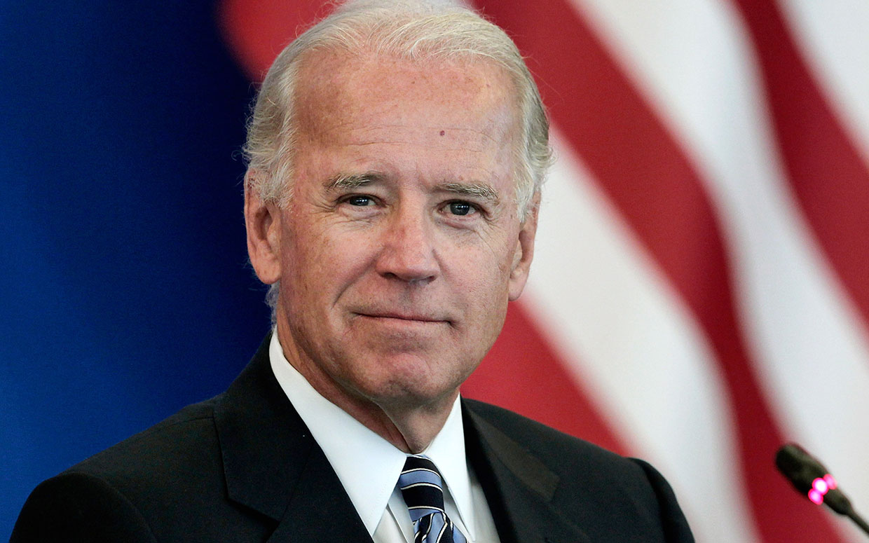 Joe Biden vrea să candideze in 2020