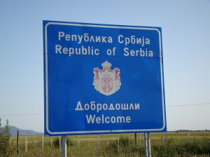 Migranți ilegali prinși la granița cu Serbia. Poliția de frontieră a reținut miercuri patru cetățeni irakieni care încercau să intre fraudulos în România.