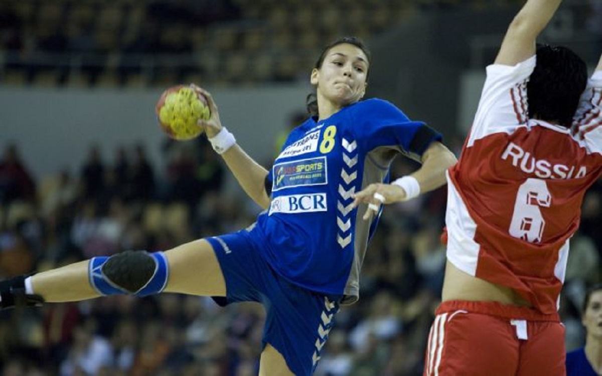 Naționala feminină de handbal a României va disputa diseară, cel de-al doilea meci din grupa D de la Campionatul European