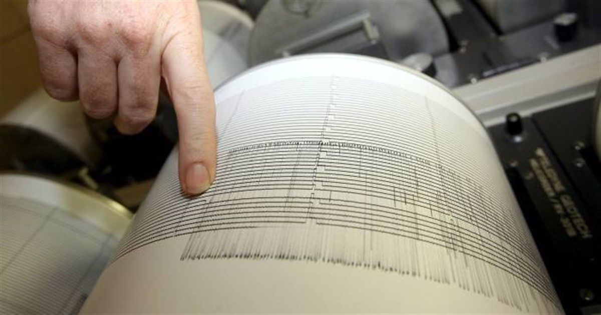 Două cutremure au avut loc vineri dimineața. Primul, în Vrancea, având o magnitudine de 2.6, iar cel de-al doilea în Marea Neagră.