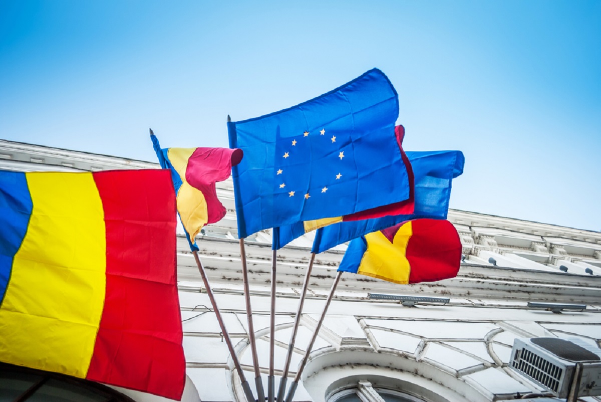 Se împlinesc 10 ani de la aderarea României la Uniunea Europeană. În 2007, România a marcat un eveniment major.
