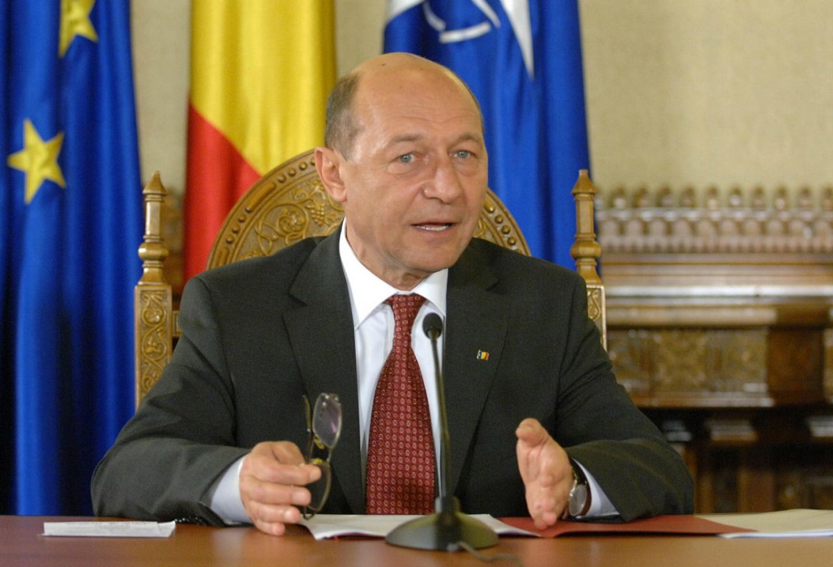 Traian Băsescu despre înregistrările lui Ghiță spune că procurorul general ar trebui să se autosesizeze și să-i ia pe Coldea și Kovesi.