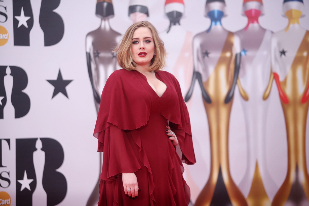 Adele ar putea fi fiica unui cântăreț turc