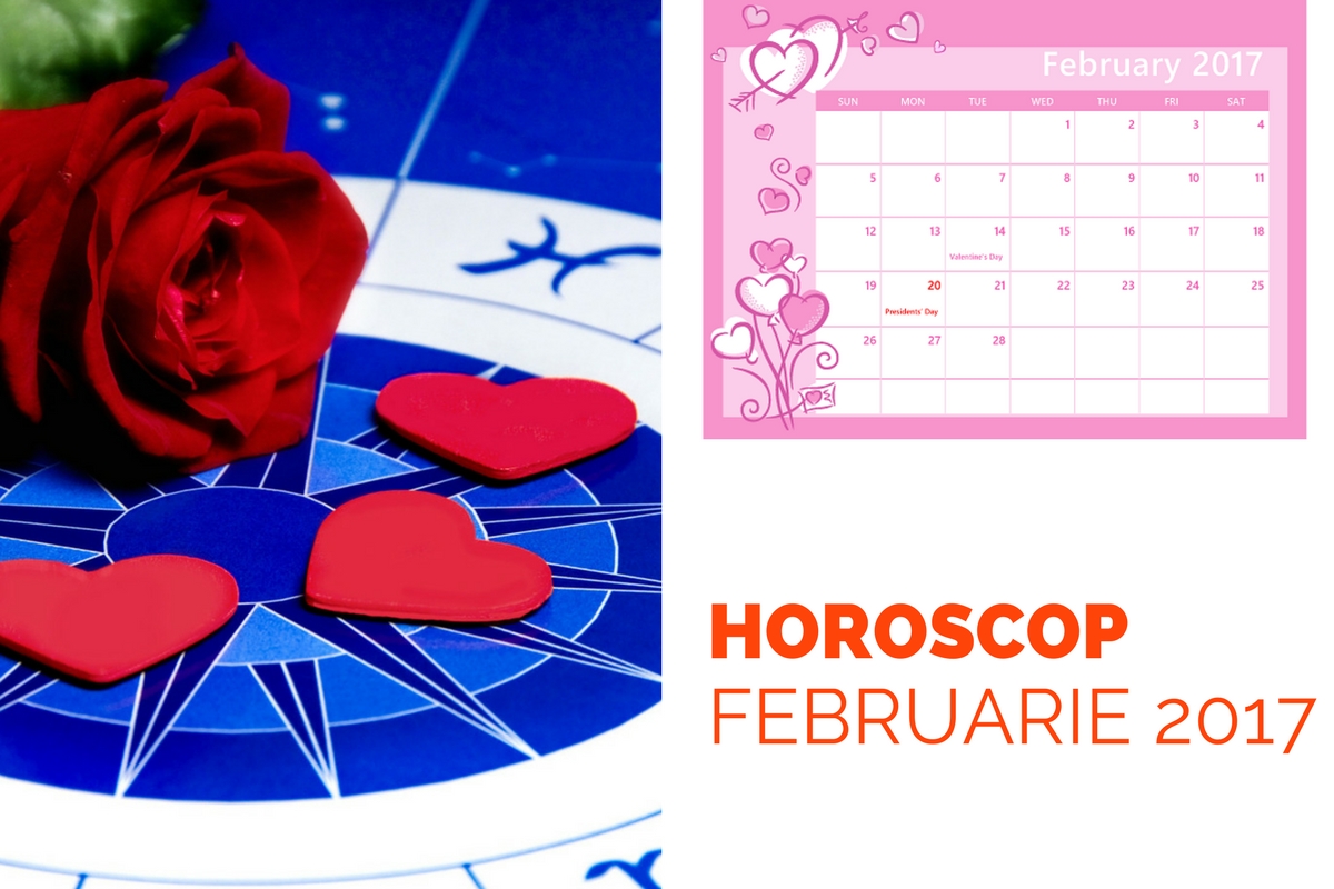 Horoscop Februarie 2017: Cum stau zodiile cu dragostea în cea de-a doua lună din an. Care sunt nativii care vor trece prin schimbări majore.