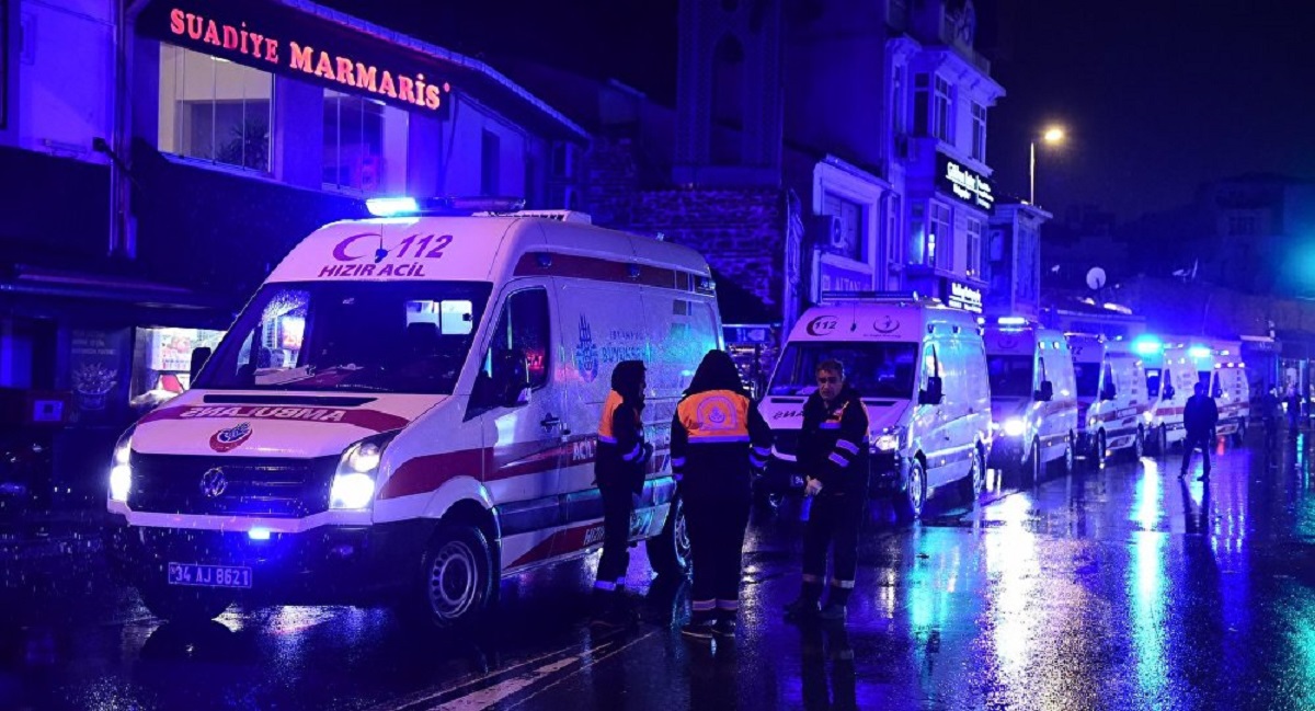 Statul Islamic revendică atentatul din clubul Reina
