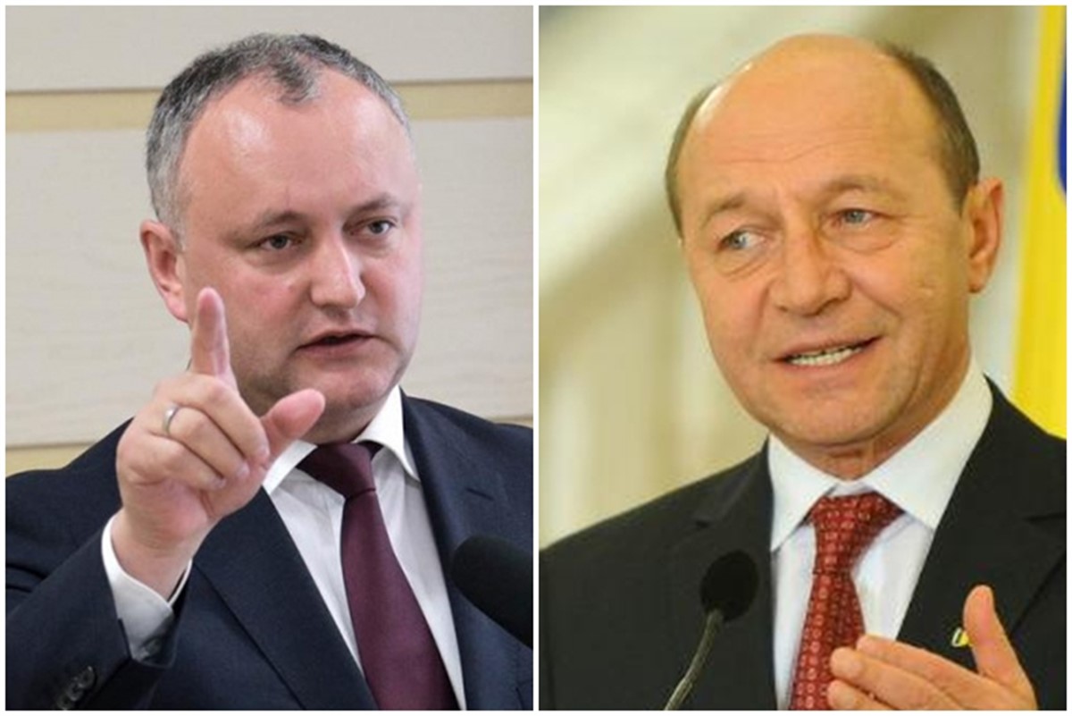 Președintele Republicii Moldova Igor Dodon a semnat decretul prin care îl lasă fără cetățenie moldovenească pe Traian Băsescu