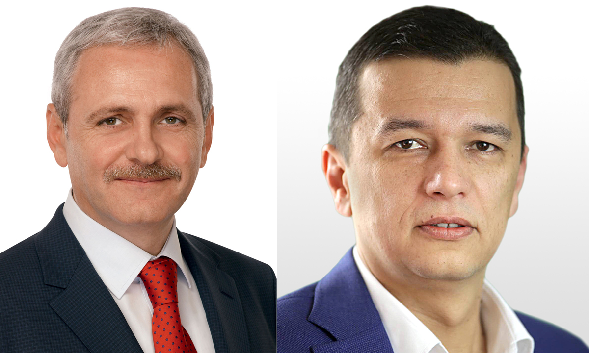 Lista miniștrilor guvern Sorin Grindeanu