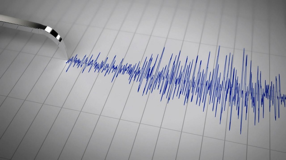 Două cutremure în Buzău produse pe 25 februarie. Seismele s-au produs la o adâncime de 127 de kilometri la scurt timp unul după celălalt.
