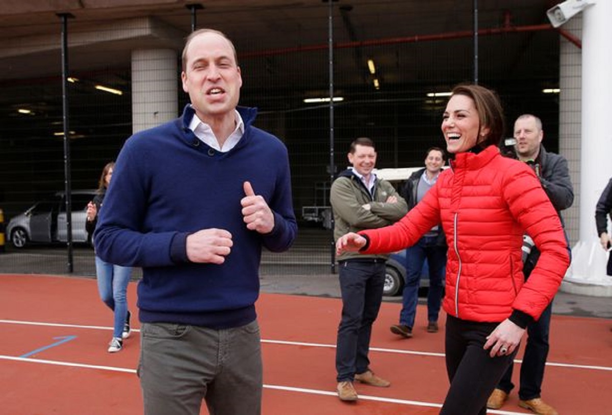 Prințul William și Kate Middleton nu se țin de mână în public niciodată. Motivul nu este unul impus de protocol.