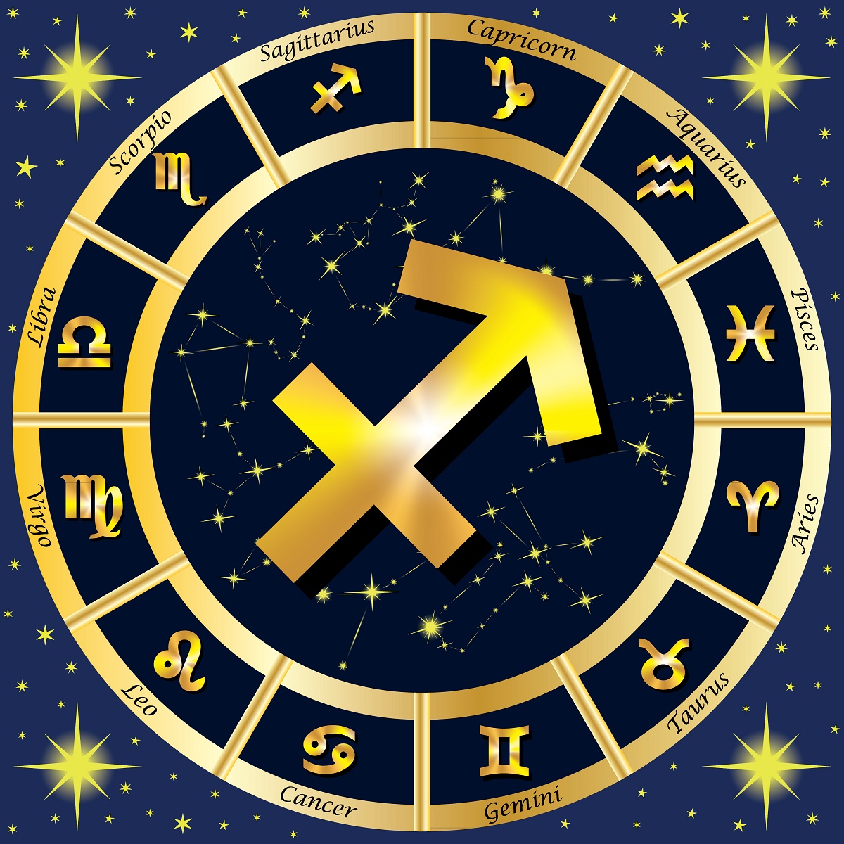 Horoscop săptămânal 23-29 octombrie 2017 Săgetător - Oana Hanganu