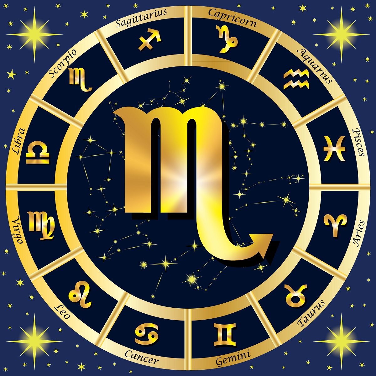 Horoscop săptămânal 23-29 octombrie 2017 Scorpion - Oana Hanganu