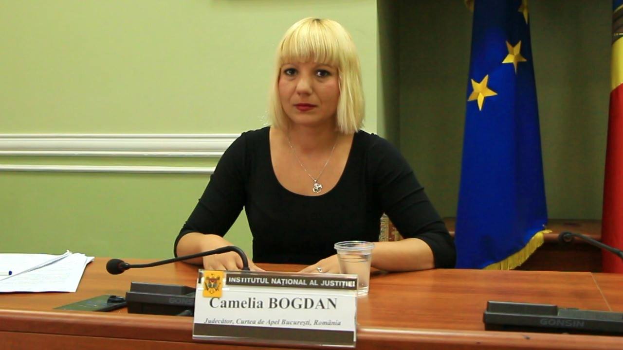 Judecătoarea Camelia Bogdan, cea care l-a condamnat pe Dan Voiculescu la închisoare, a fost exclusă din magistratură.