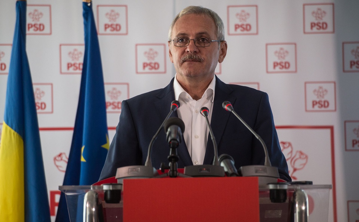 Dragnea acuză existența unor "infiltrați" în PSD. Ce spune despre proteste