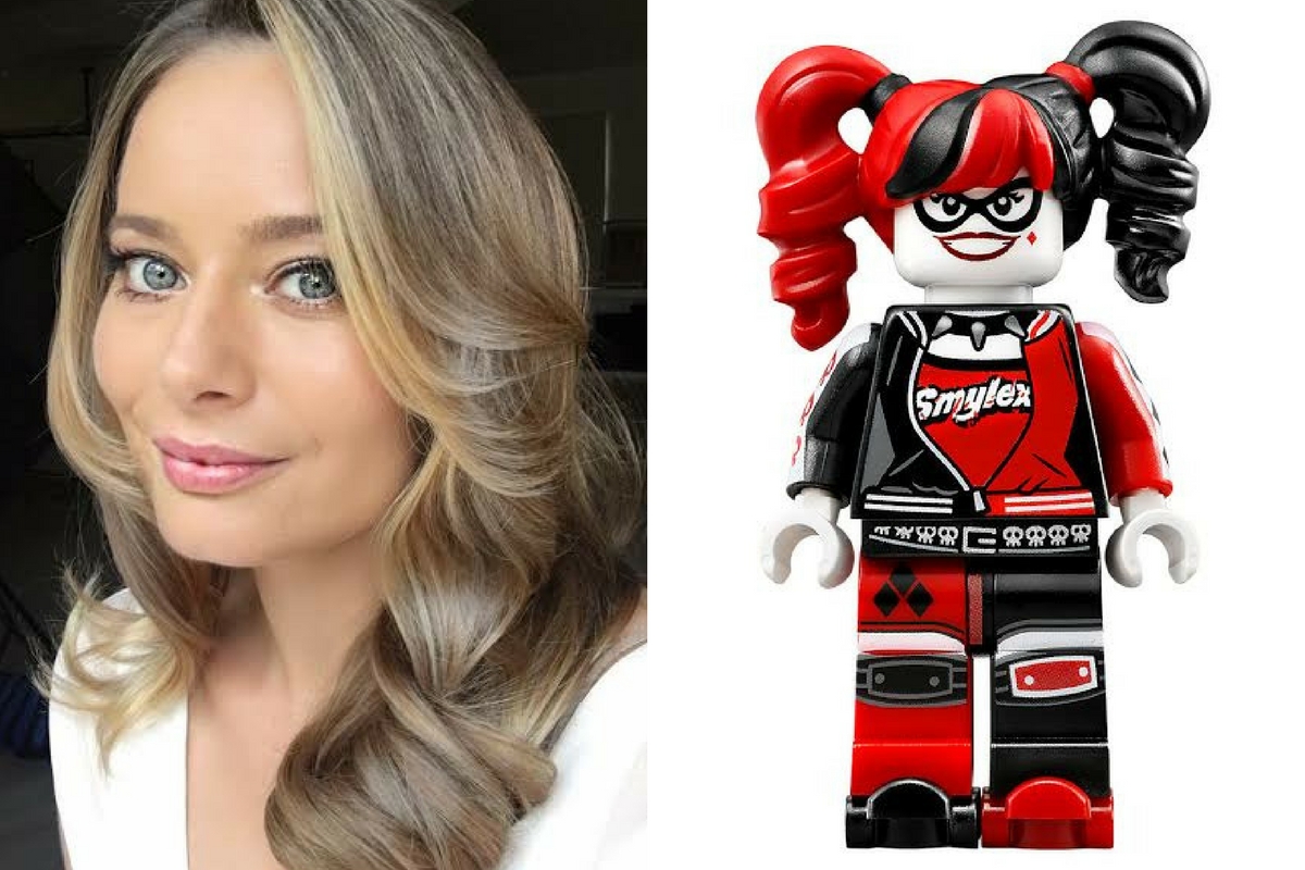 Laura Cosoi debutează în dublajul de film, odată cu interpretarea personajului Harley Quinn din versiunea în limba română a animaţiei „LEGO® Batman: Filmul”