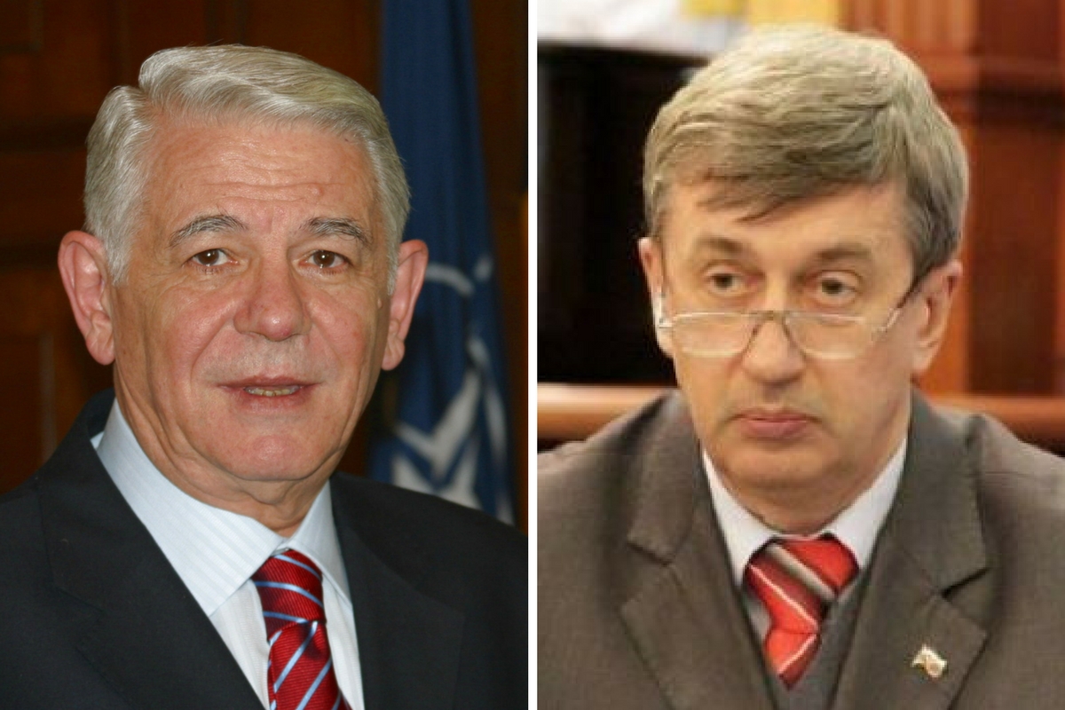 Teodor Meleșcanu, ministrul de Externe, se întâlnește astăzi cu ambasadorul Rusiei la București, Valeri Kuzmin.