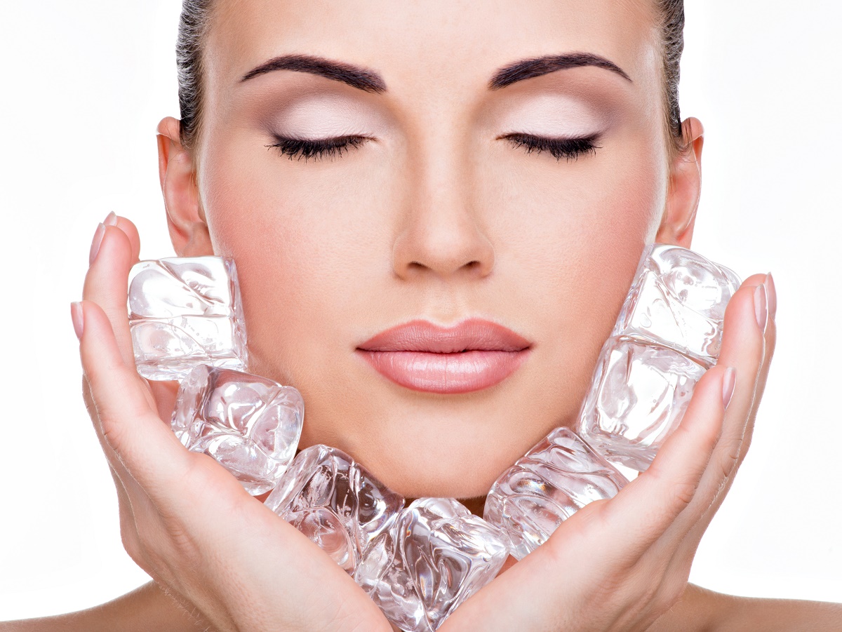 cum să-ți ștergi fața cu gheață de riduri produse anti-îmbătrânire pentru piele pentru 20 de viteze