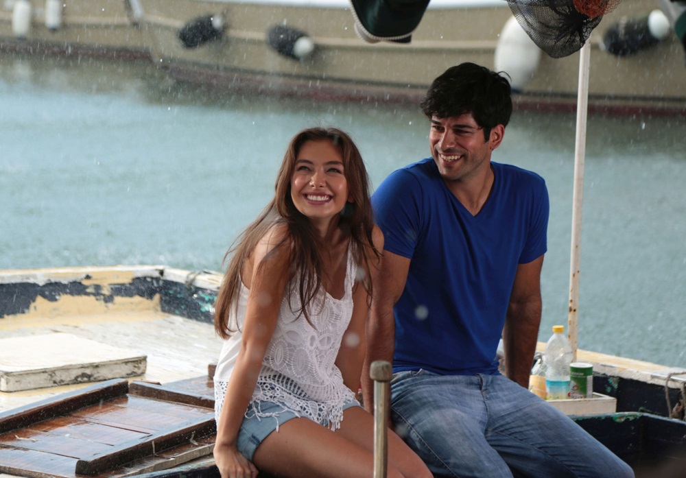 Dragoste infinita este un nou serial turcesc care va fi difuzat de postul de televiziune Kanal D, de luni până joi, la ora 20.00.
