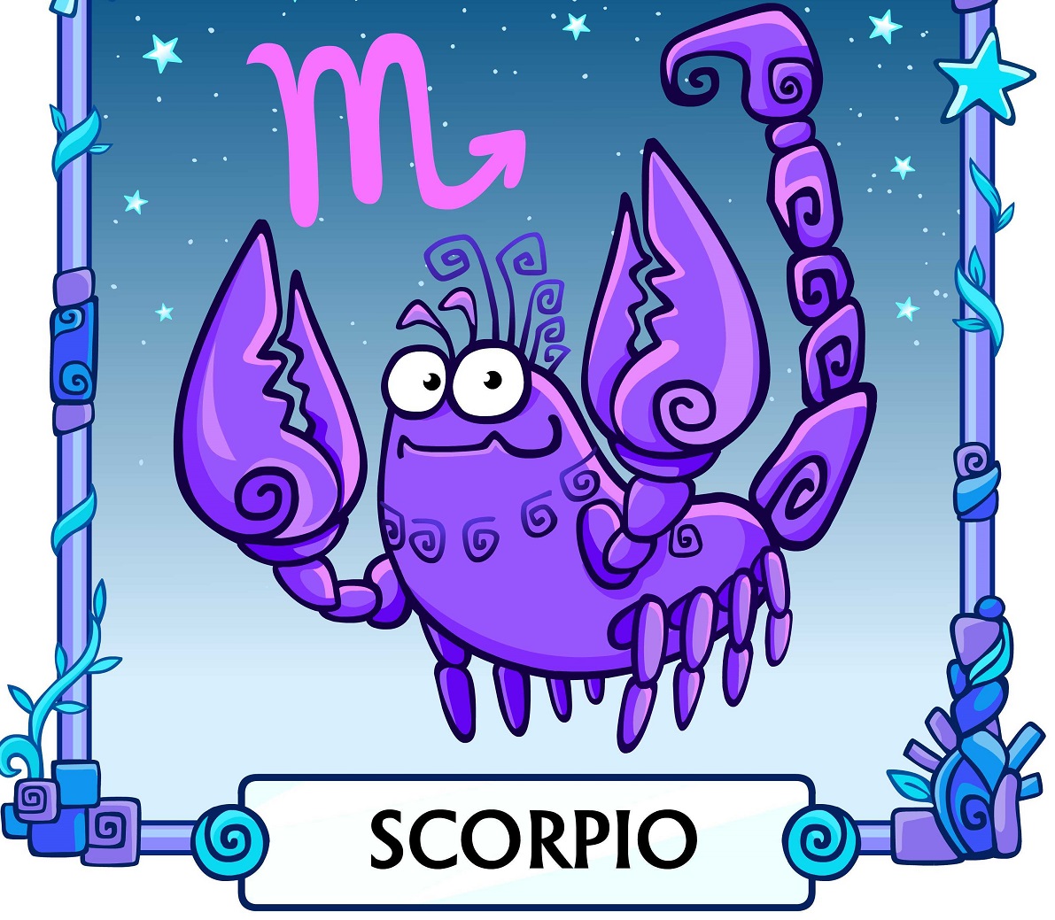 Horoscop săptămânal 12-18 februarie 2018 Scorpion - Oana Hanganu