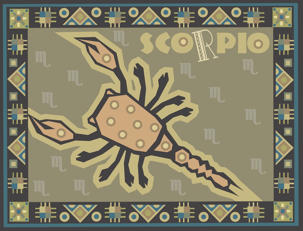 Horoscop săptămânal 18-24 septembrie 2017 Scorpion - Oana Hanganu
