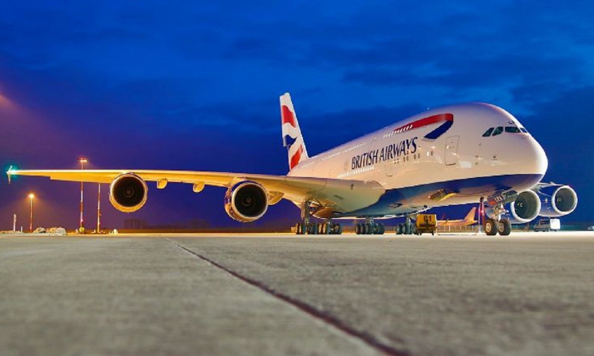 Zborurile British Airways, anulate până la ora 20 (ora României)