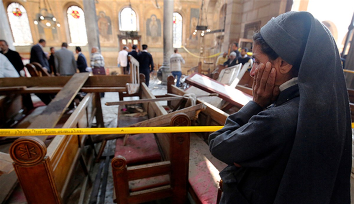 Atac terorist în Egipt, vineri. Cel puțin 23 de creștini copți au fost uciși, după ce mai mulți bărbați înarmați au deschis focul asupra autobuzului în care se aflau.
