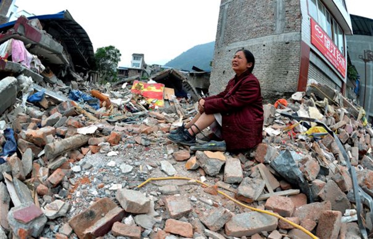 Un cutremur de 5.4 grade a dus la moartea a cel puțin opt persoane în China. Alte 23 au fost rănite în urma mișcării tectonice.