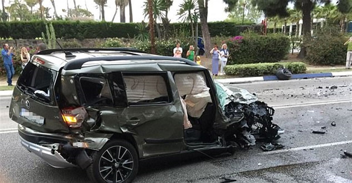 Mai multe persoane au fost rănite în Spania, la Marbella, după ce un șofer britanic a intrat cu mașina într-un grup de pietoni.
