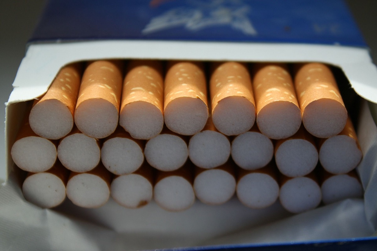 Țigările se scumpesc de la 1 iunie 2017, după ce Ministerul Finanțelor a luat decizia de a majora acciza la tutun cu 1%.
