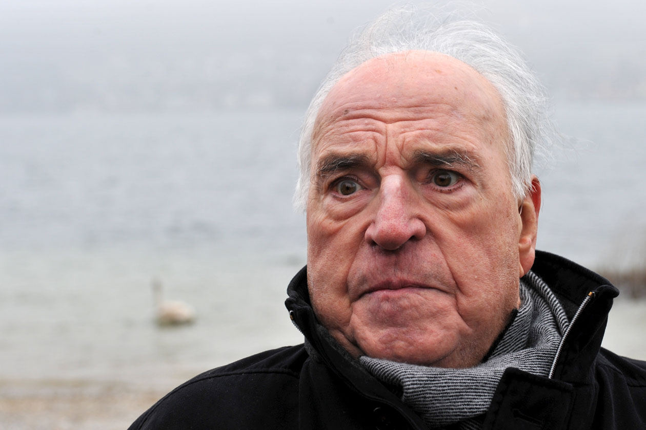 A murit fostul cancelar al Germaniei. Helmut Kohl avea 89 de ani