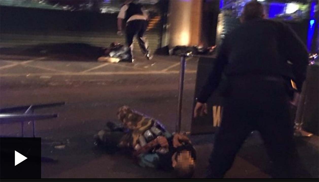 Autoritățile din Londra afirmă că teroriștii erau ”terorişti islamişti radicali”. Regina participă la slujba pentru victimele atacului