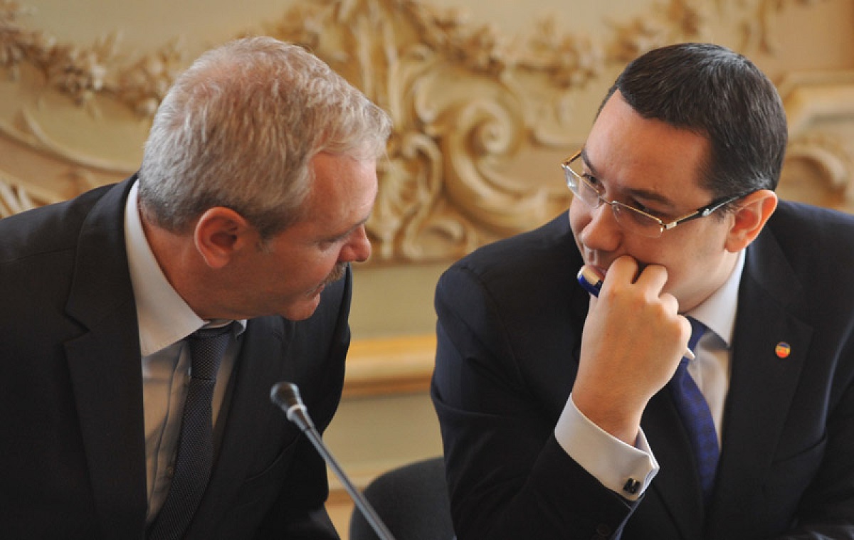 Victor Ponta s-a prezentat la ședința grupurilor parlamentare ale PSD-ALDE înainte de ședința de plen în care se va citi textul moțiunii.