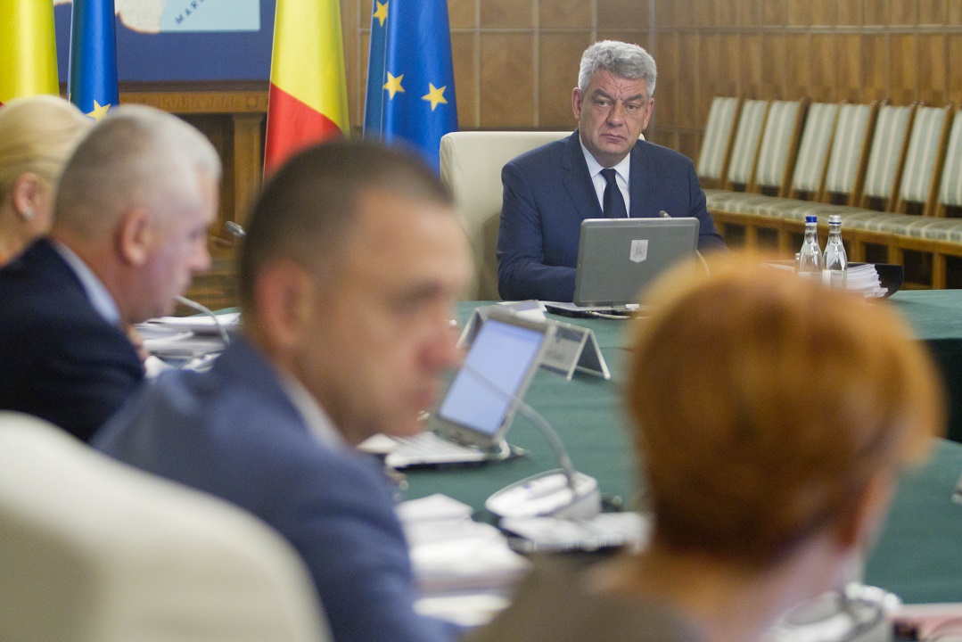 Mihai Tudose pregătește restructurarea Guvernului. Ce ministere dispar