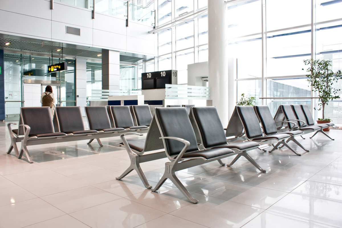 Măsuri pentru protejarea pasagerilor, în perioada caniculei pe Aeroportul Otopeni