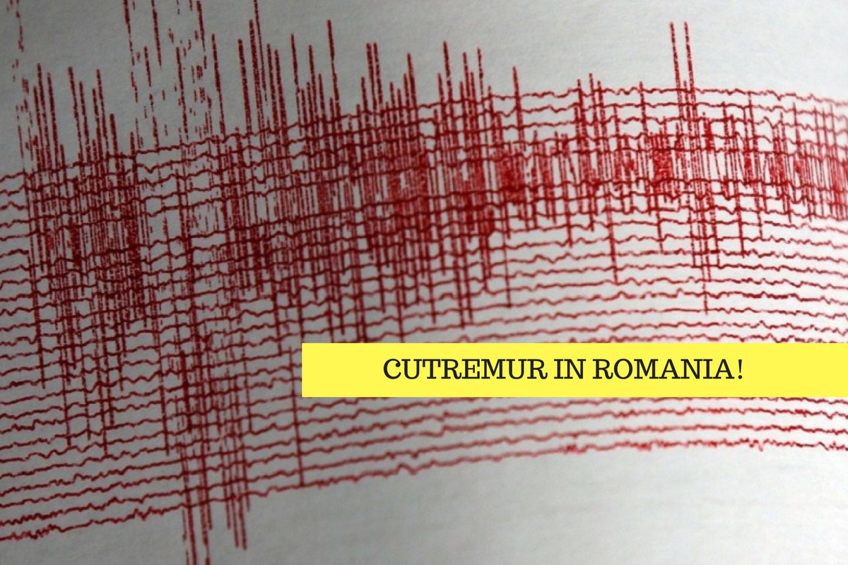 Cutremur în România, în această dimineață. Ce spun seismologii despre valul de cutremure.