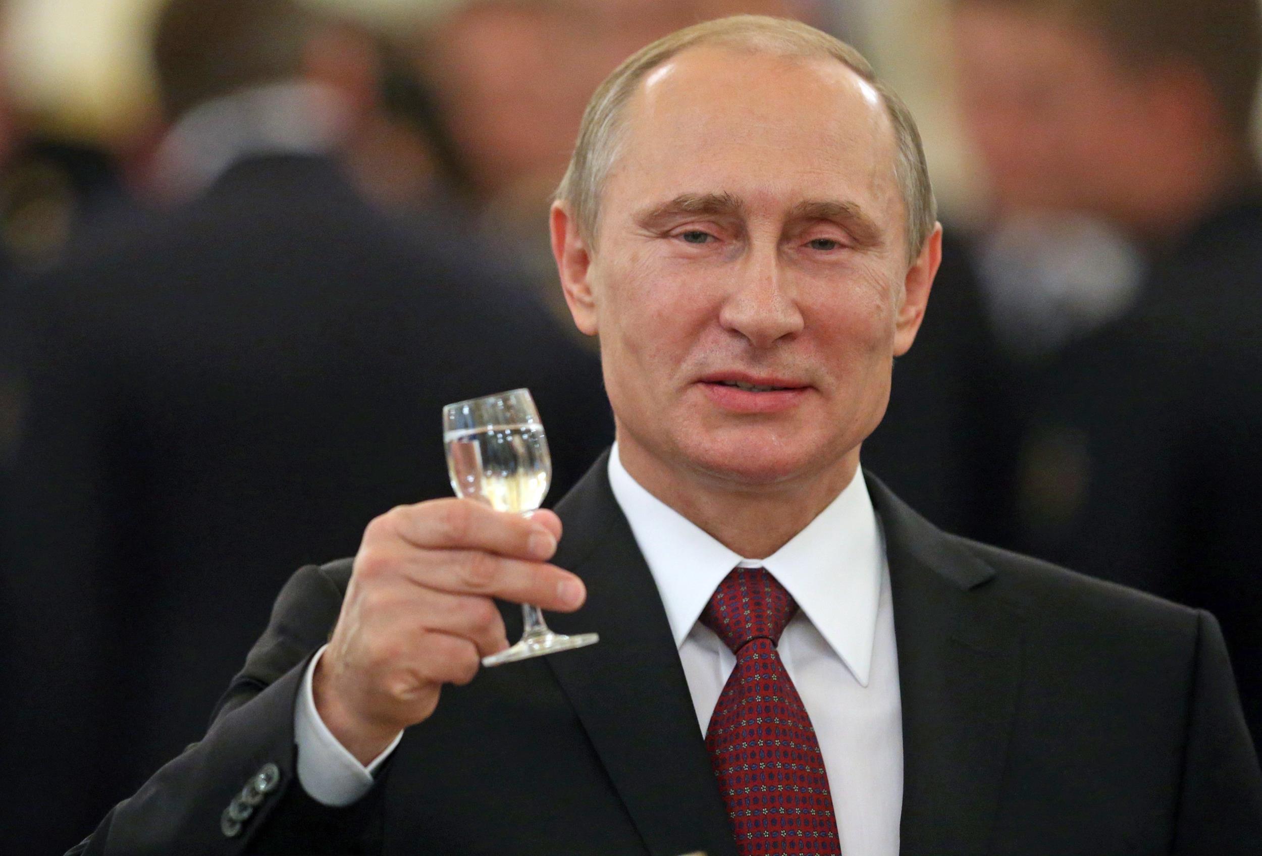 Cum a fost surprins Vladimir Putin în vacanță. Imaginile au făcut senzație în Rusia