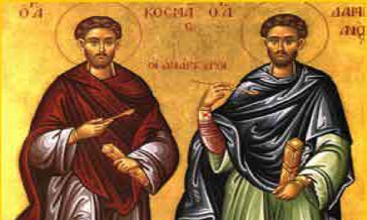 Sărbătoare mare pe 1 noiembrie. Doi mari sfinţi sunt pomeniţi în calendarul ortodox