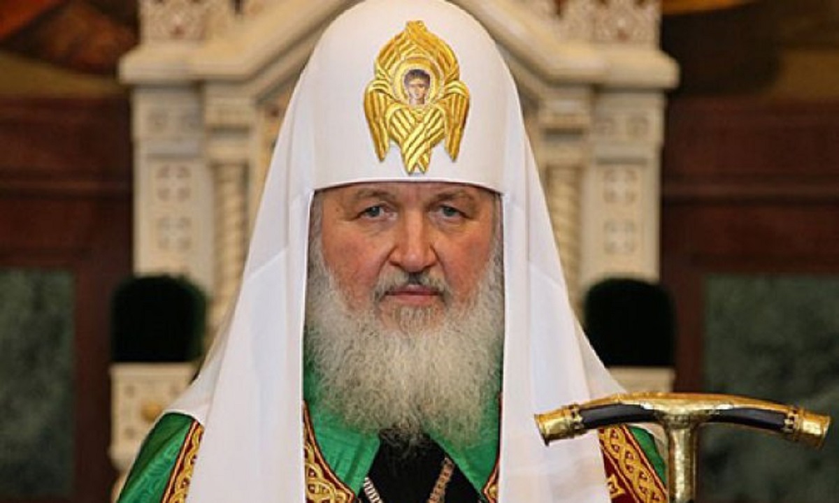 Patriarhul Kiril ajunge astăzi la București. Va participa la ceremoniile dedicate Sf. Dimitrie cel Nou