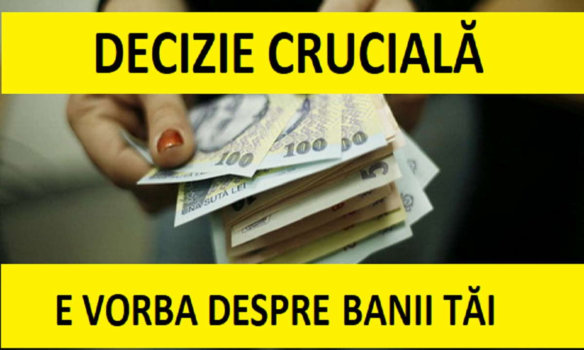 GUVERNUL, decizie incredibilă privind salariile românilor