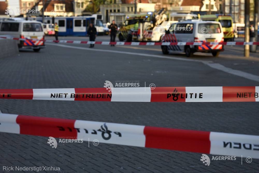 Atac în Olanda: 2 morți și mai mulți răniți - Două atacuri indentice la doar câteva sute de metri