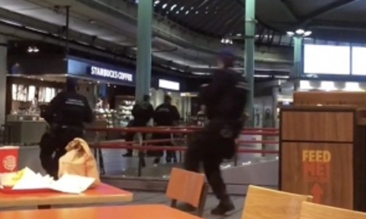 Stare de ALERTĂ pe aeroportul din Amsterdam. S-au tras focuri de armă, ARMATA intervine de URGENȚĂ