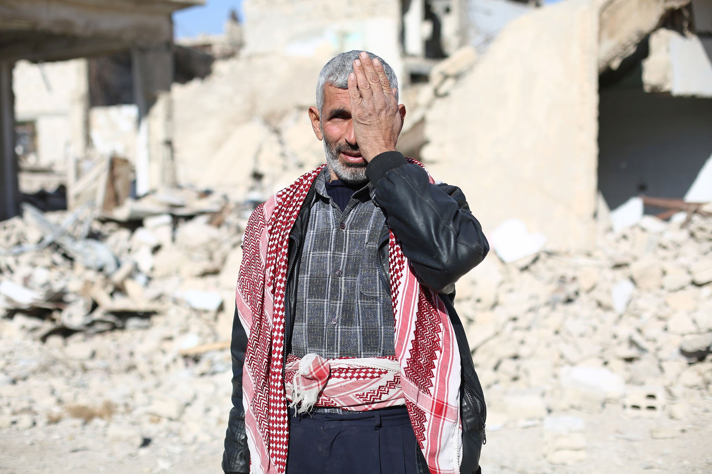 Siria: Două gropi comune au fost descoperite în apropiere de Raqqa (agenţie)