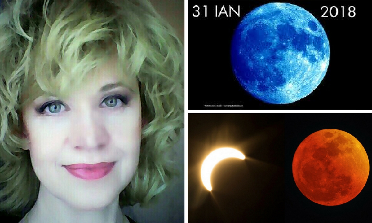 Astrologul Oana Hanganu a dezvăluit cum influențează Luna Albastră din 31 ianuarie, eclipsa de lună și Mercur în Vărsător fiecare lună.