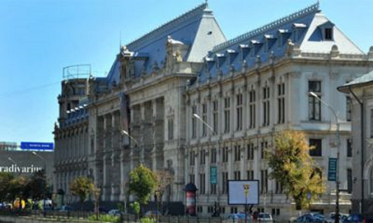ALERTĂ Ameninţare cu bombă la Curtea de Apel Bucureşti