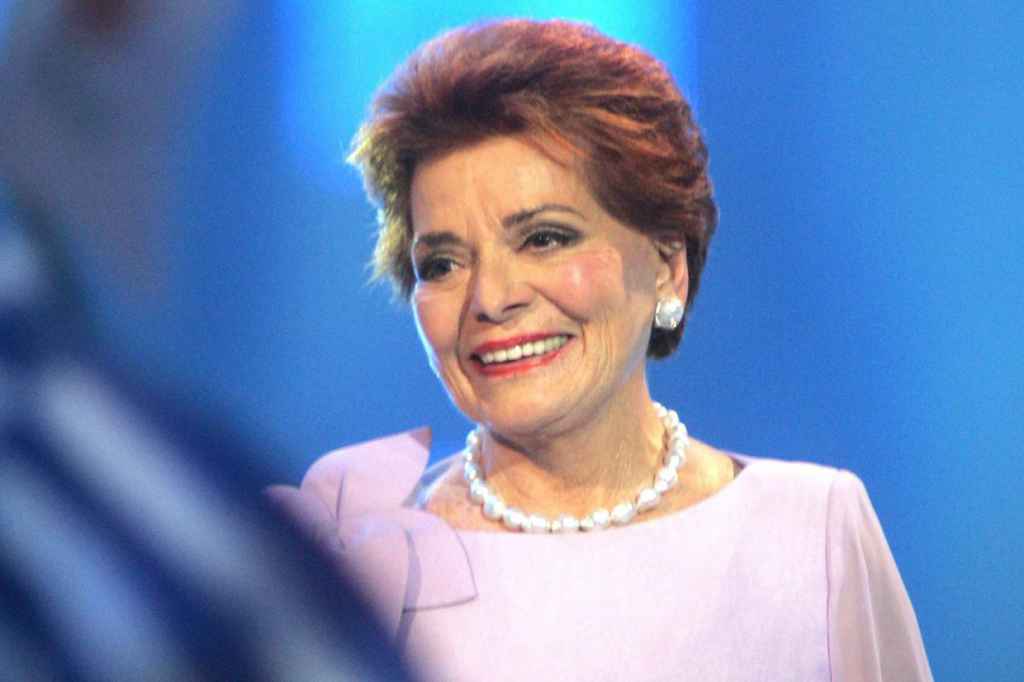 Prima câştigătoare a Eurovision, Lys Assia, a murit la vârsta de 94 de ani. Ea câştigase competiţia în anul 1956.