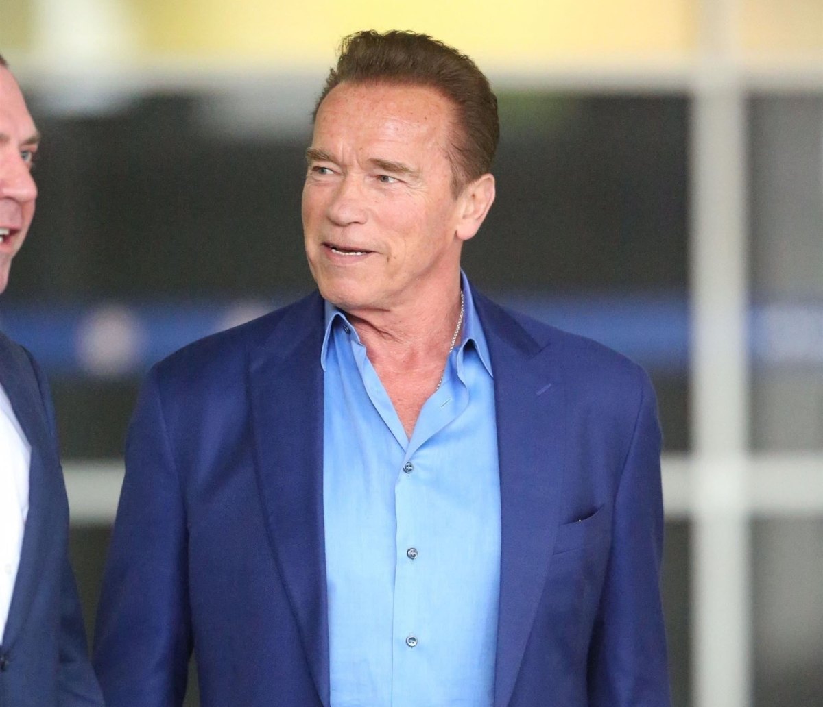 Arnold Schwarzenegger a fost operat pe cord deschis! Ce spun medicii