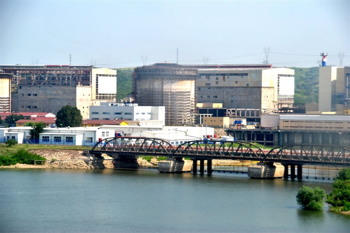 Noi probleme la centrala nucleară de la Cernavodă, la Unitatea 2