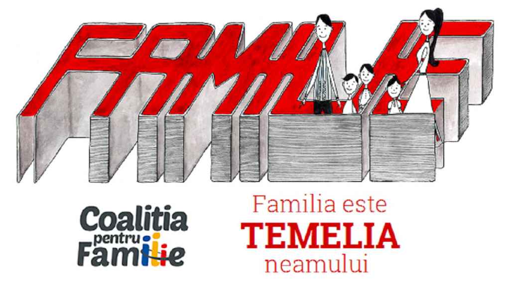 Președintele Coaliției pentru Familie nu crede în cazurile de violență