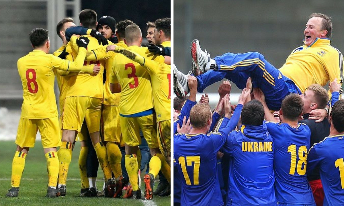 România U19 joacă marți cu Ucraina U19, într-un meci care îi poate duce pe tricolorii juniori la Europeanul din Finlanda. Vezi meciul aici.